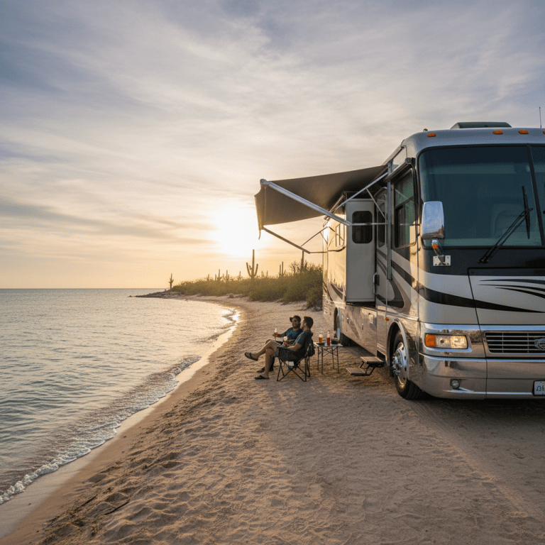 The Ultimate RV Guide to San Felipe: Your Complete Baja Paradise ...